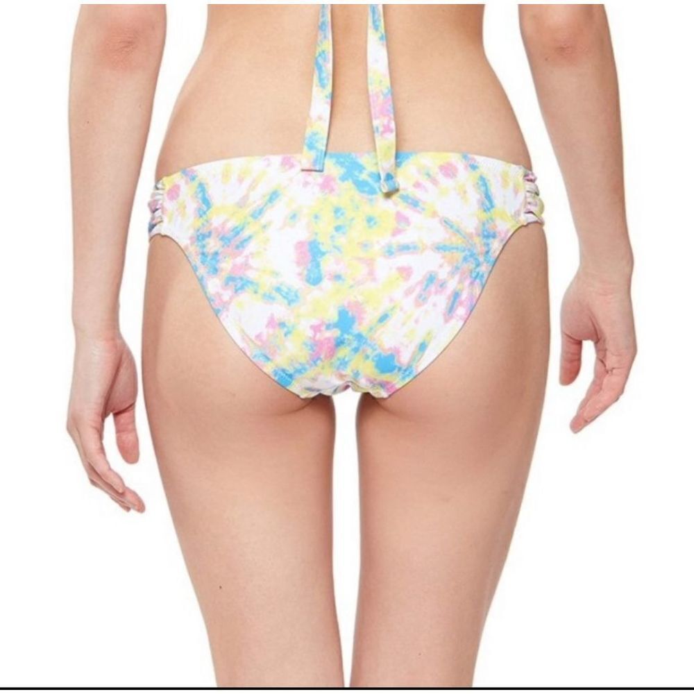 Jessica Simpson Bikini Bottom Spritz Multi Medium - Picture 8 of 9
